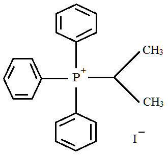Isopropyltriphenylphosphonium-Iodide