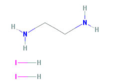 Ethylenediamine Dihydriodide