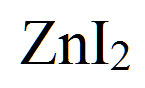 Zinc-Iodide