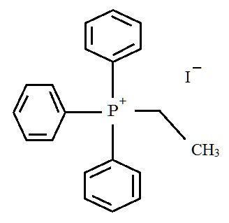 Ethyltriphenlyphosphonium-Iodide